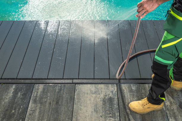 Pressure Washing Brick in Mount Holly Springs, PA